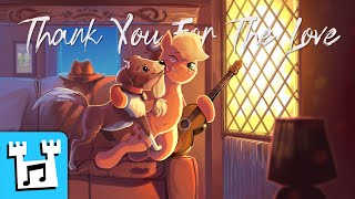 4everfreebrony - Thank You For The Love