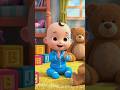 Baby playing a doll #usashorts #1millionviews #cartoon