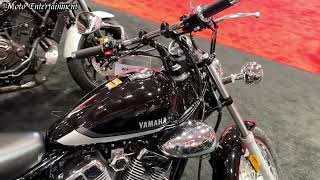 2023 YAMAHA VStar 250 walkaround