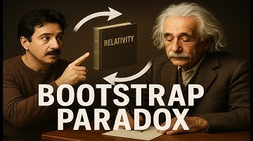 Bootstrap Paradox Explained in Hindi | Einstein ki Time Travel Kahani