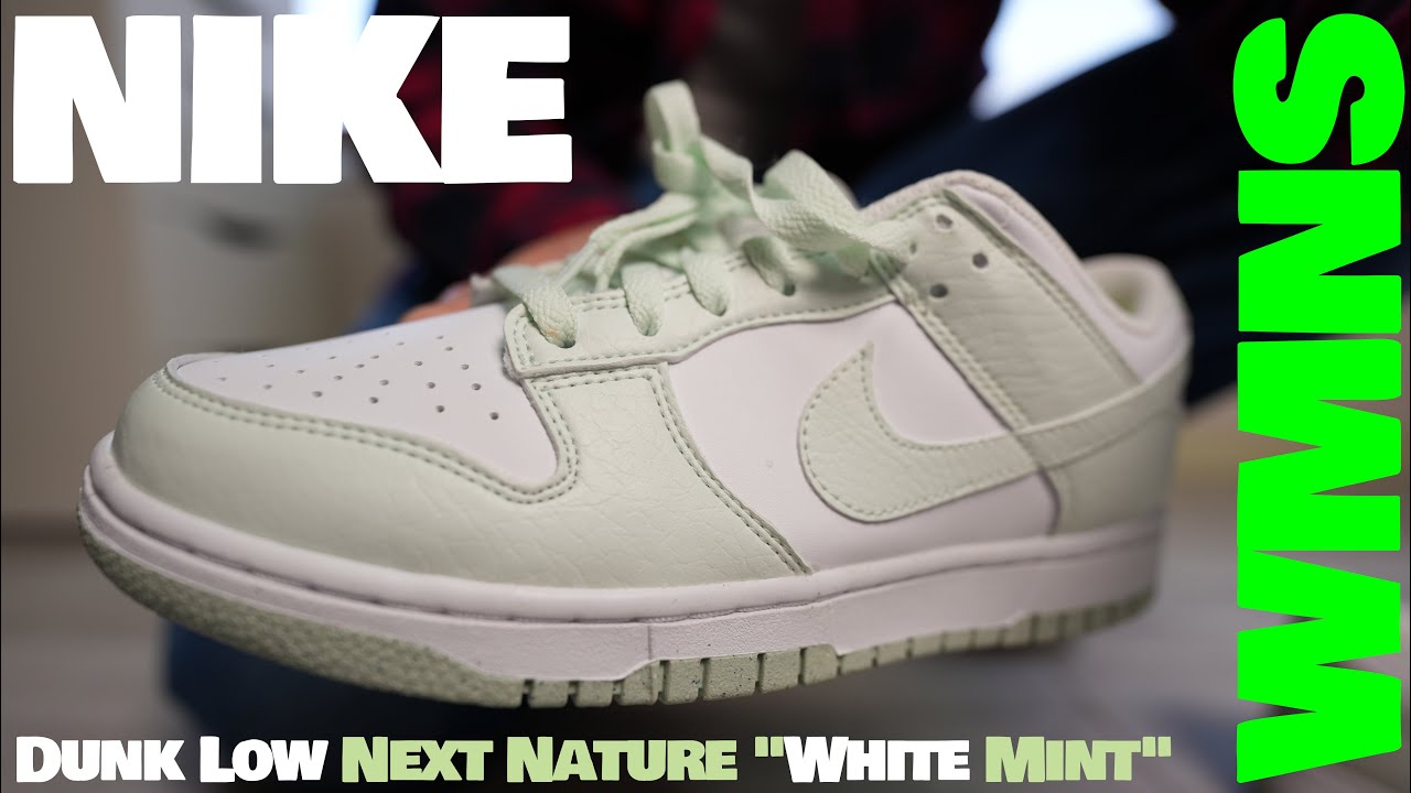 【第97弾】Nike WMNS Dunk Low Next Nature 