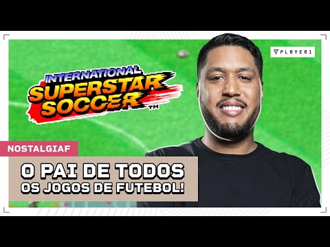 FIFA, Superstar Soccer, Winning Eleven: Relembre jogos de futebol que  fizeram sucesso no passado