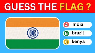 Guess The  Flag Quiz | Guess The Country By The Flag Quiz | 92 Countries Flag Quiz | #guess #quiz