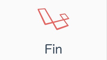53 - Curso de Laravel 5.6, Despedida