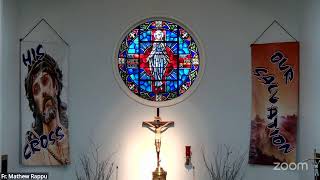 Daily Mass 03/26/2026