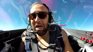 Sky Combat Flight - Kevin Kinsella Top Gun Experience