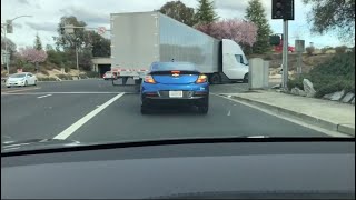 The Tesla Semi SMOKED The On Ramp