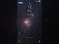 [David] Animated Cosmic Adventure_Elengant Milky Way (Video) - Samsung Theme
