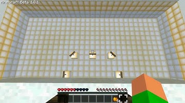 Minecraft The Parkour Door Part 3