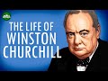 Winston Churchill - The Boer War - The House of Commons - Fight on the Beaches Biography Documentary