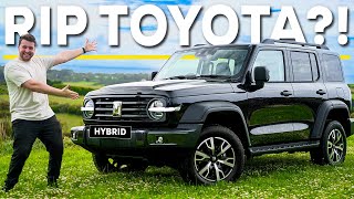 2024 GWM Tank 300 Hybrid Review: RIP Toyota Hybrid?!