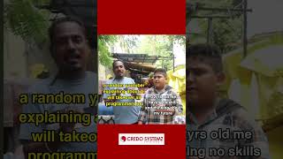 Will AI Take Over All Jobs? | Future-Proof Your Career with Credo Systemz #shorts #trending #itlife