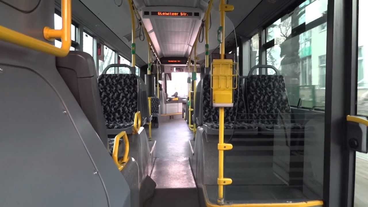 Berlin: Mitfahrt Typ MB O 530 (EN 02) (Citaro) Elsenallee - Dohlengrund (190) [1080p ᴴᴰ]