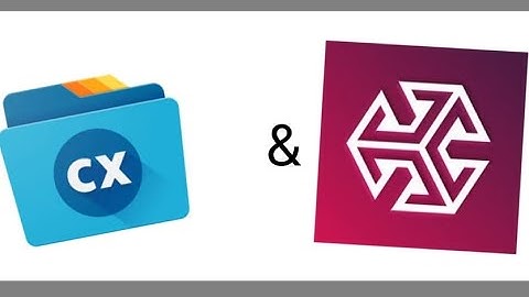 HOW TO GET CX FILE EXPLORER (and sidequest) EASY NO PC (NEW!!!!)