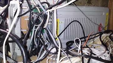 My Nortel BCM 50 Phone system