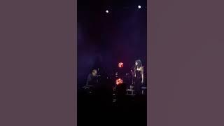 rachel zegler and andrew lloyd webber - wishing you were somehow here again (phantom of the opera)