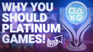 Why YOU should go for PLATINUM trophies!