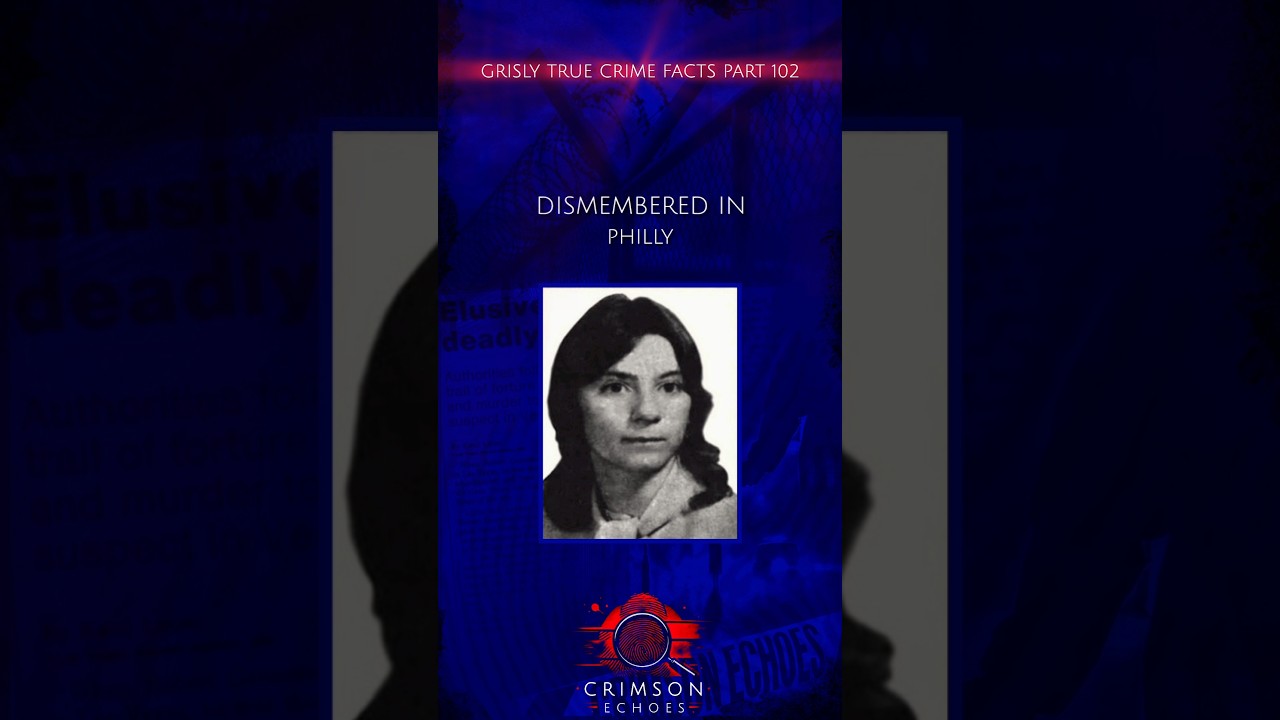 Grisly True Crime Facts: Part 102