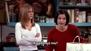 Friends Test Sahnesi Türkçe Altyazılı Part 1