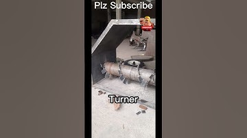 Compost Turner Machine New Technology Parts 4