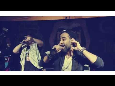 Video Qusai - The World is a Ghetto feat. Tim Granite (Live)