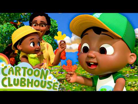 What Color Are Autumn Leaves? | Cocomelon - Cody Time | Kids Cartoons & Nursery Rhymes