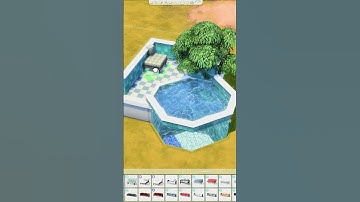 Secret Sims 4 Build Hacks No One Knows (part 90) #sims4hacks #sims4ideas