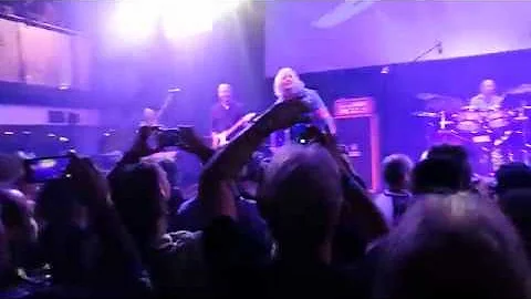 Boulevard - Never Give Up 20.10.2018r. Rockingham Live Nottingham