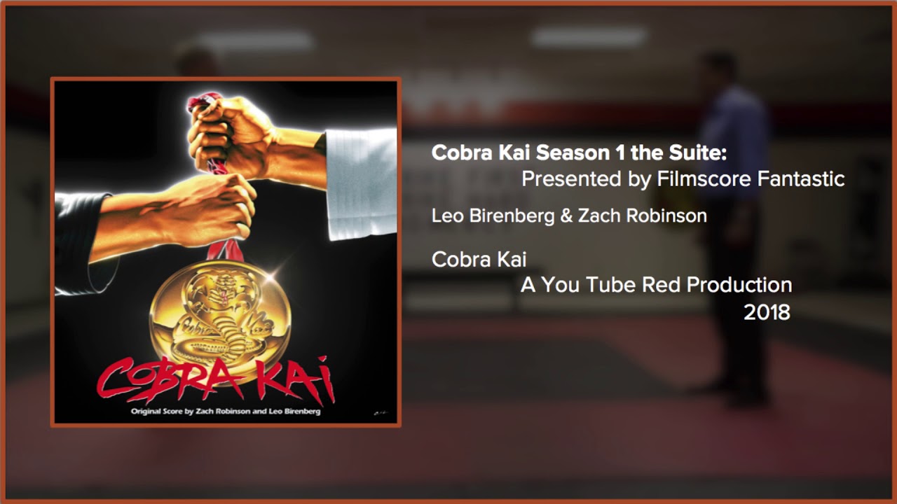 Cobra Kai season two is beyond fantastic