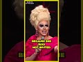 😭 Trixie ROAST Nicki Minaj and Subtly Read Jinkx Monsoon #shorts #trixieandkatya #unhhhh #drag