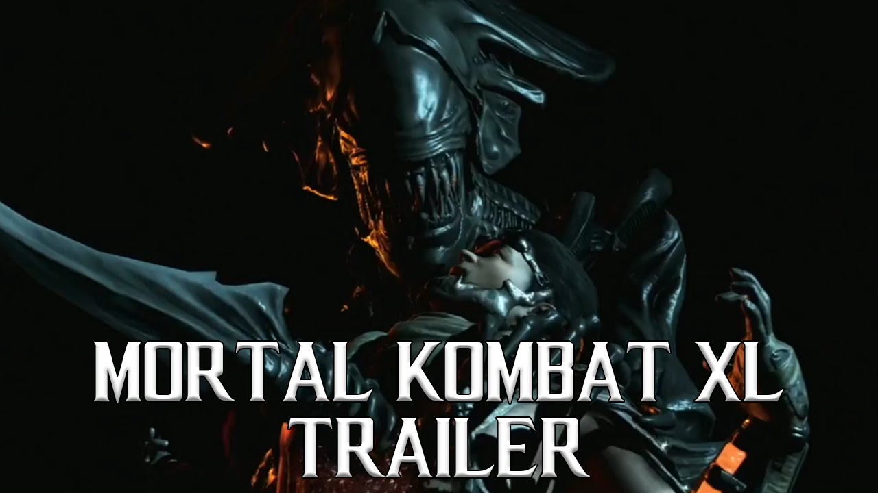 mortal kombat xl gépigény 2