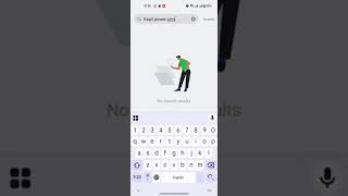 Foreground Service Usage Demo – Location Tracking (Kapil Power CRM)