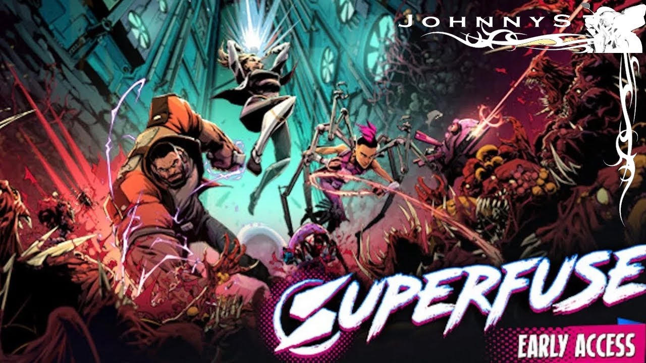 Superfuse [Game Review]