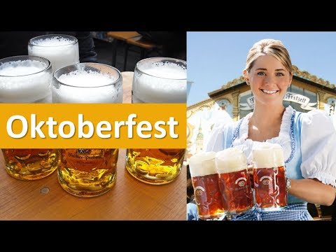 Video: Almaniyada Oktoberfest nə vaxt keçirilir?