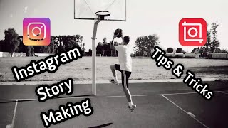 Quick Tips For Instagram Story Making On Inshot Video Editor screenshot 1