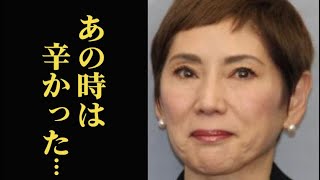 秋野暢子が山口百恵との共演で受けた嫌がらせに驚きを隠せない…夫や娘は？