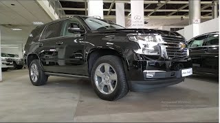 2020 Chevrolet Tahoe Premier 6.2 Л V8 Самая Люксовая Комплектация в Узбекистане! Все проблемы !