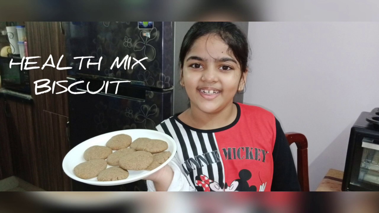 How to make sathumaavu biscuit/No maida and soda/Healthy சத்து மாவு