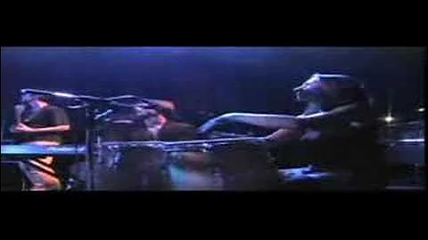 Family Kuti Band Live at WUK - Coffin for head of state