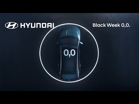 Hyundai | Black Week 0,0 de Hyundai.
