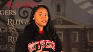 Rutgers Winter Session 2015 - Camille Handy