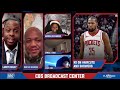 Kevin Durant DUNKS on Haircuts and Showers - ISG Basketball on NESN