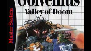 Golvellius Music (SMS) - Complete OST Part 4