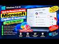 How to Remove &amp; Disable Microsoft Copilot AI Assistant in Windows 11 &amp; 10