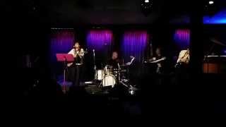 ALI B OLMO-(Spanish)-Soulful Sounds of Christmas with Keith Borden & Friends-2014