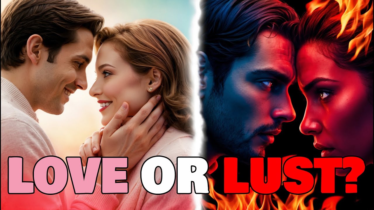 Are You Falling in Love or Lust? - Here's How to Tell - YouTube