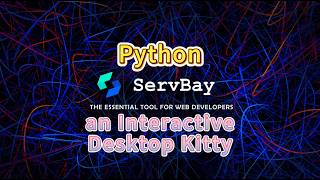 ServBay tutorial丨Raise a desktop kitty