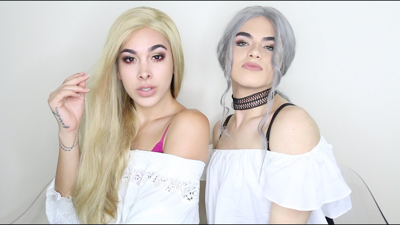 ¡AHORA SOY RUBIA! ft. Sebastián Elvira | Victoria Volkova