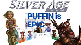 Puffin VS Kayo Flesh and Blood TCG