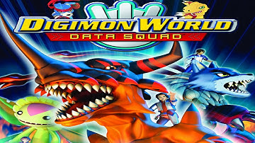 Digimon World Data Squad Walkthrough #2 - Part 81/90: Barbamon